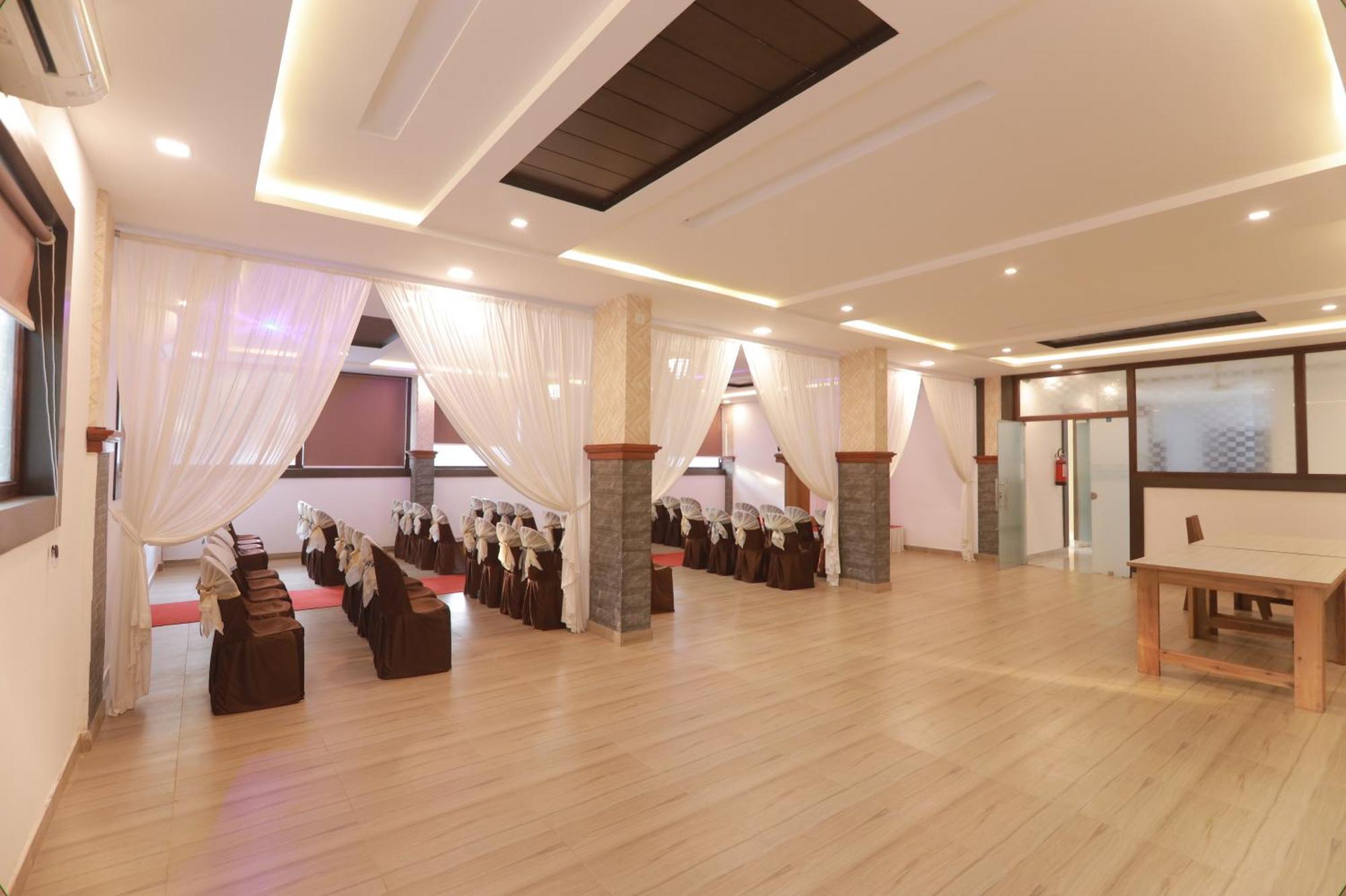 Opm Inn Payyannur 外观 照片