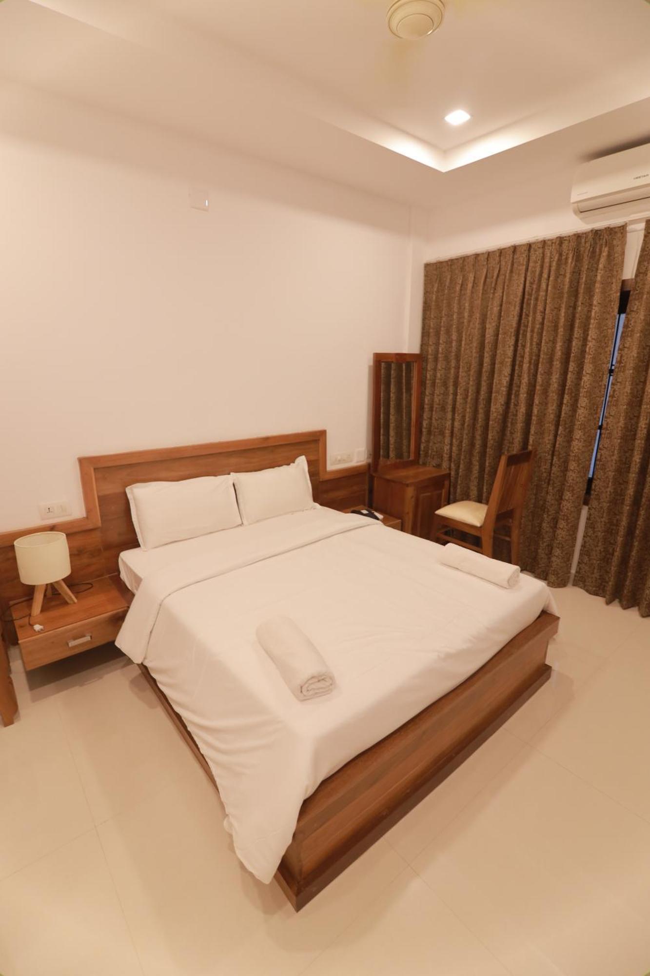 Opm Inn Payyannur 外观 照片