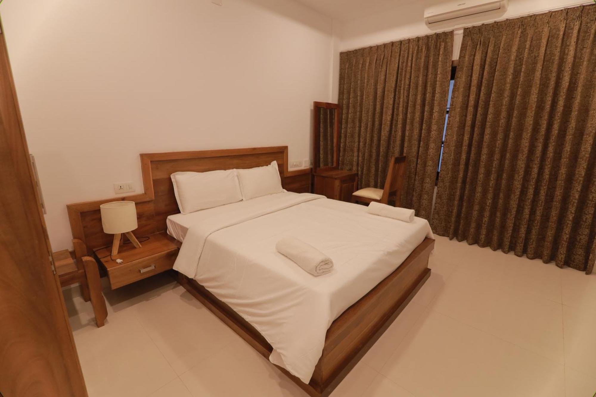 Opm Inn Payyannur 外观 照片